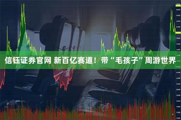 信钰证券官网 新百亿赛道！带“毛孩子”周游世界
